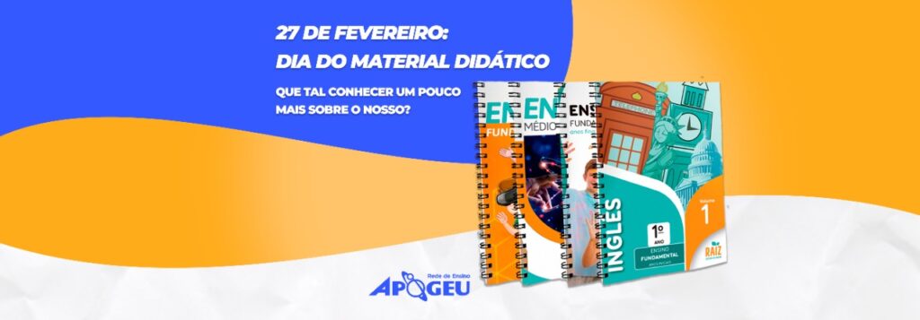material didático