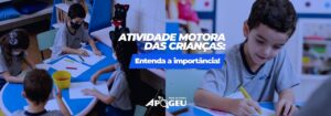 atividade motora